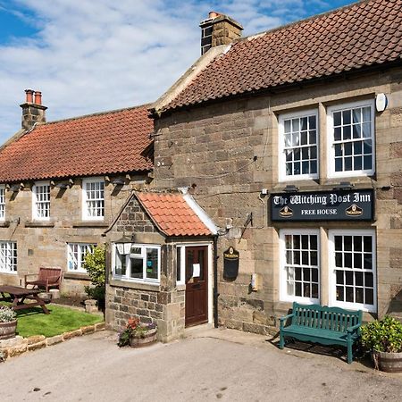 The Witching Post Inn Egton Eksteriør billede